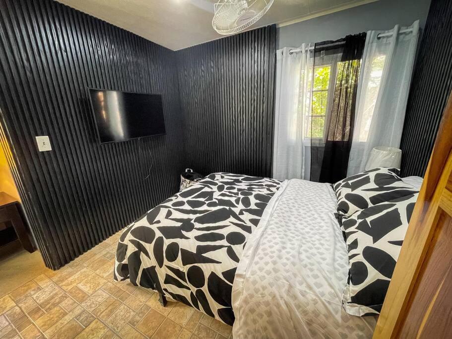 Dos Morenas Apartments - Apt 3 Bajo Boquete 외부 사진
