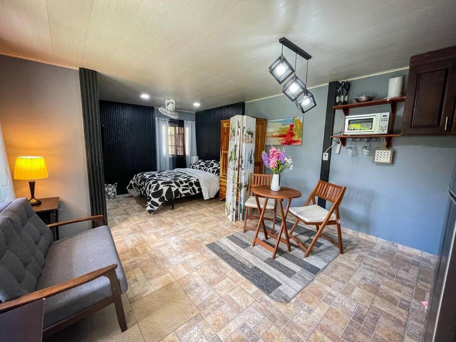 Dos Morenas Apartments - Apt 3 Bajo Boquete 외부 사진