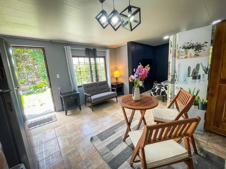 Dos Morenas Apartments - Apt 3 Bajo Boquete 외부 사진