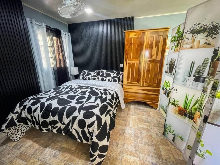 Dos Morenas Apartments - Apt 3 Bajo Boquete 외부 사진