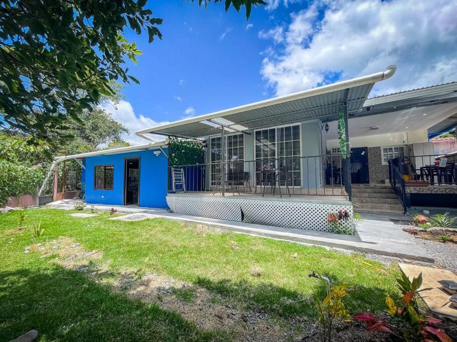 Dos Morenas Apartments - Apt 3 Bajo Boquete 외부 사진