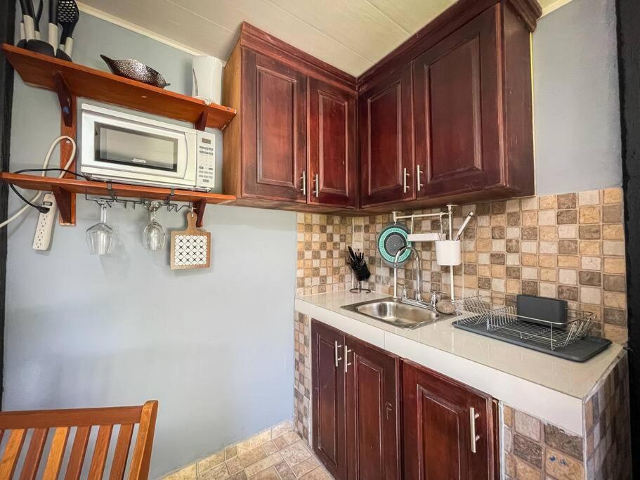 Dos Morenas Apartments - Apt 3 Bajo Boquete 외부 사진