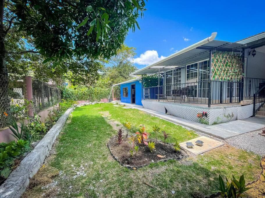 Dos Morenas Apartments - Apt 3 Bajo Boquete 외부 사진