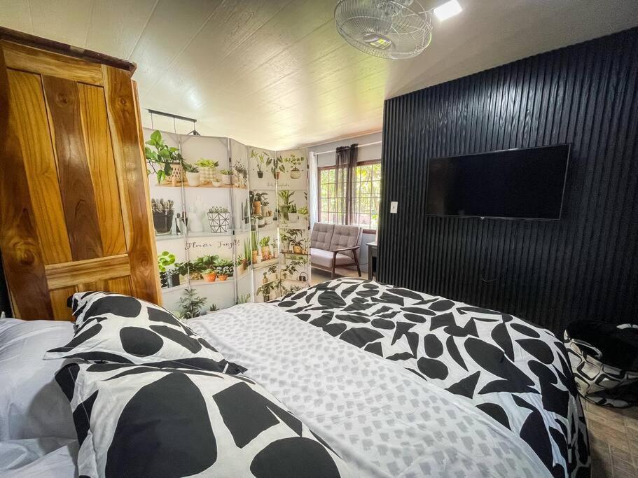 Dos Morenas Apartments - Apt 3 Bajo Boquete 외부 사진
