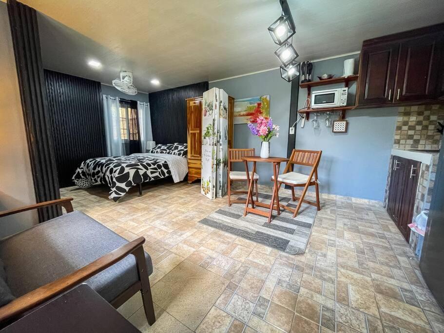 Dos Morenas Apartments - Apt 3 Bajo Boquete 외부 사진