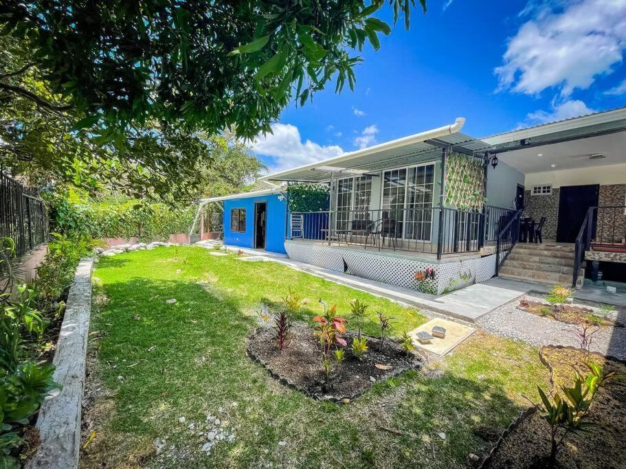 Dos Morenas Apartments - Apt 3 Bajo Boquete 외부 사진