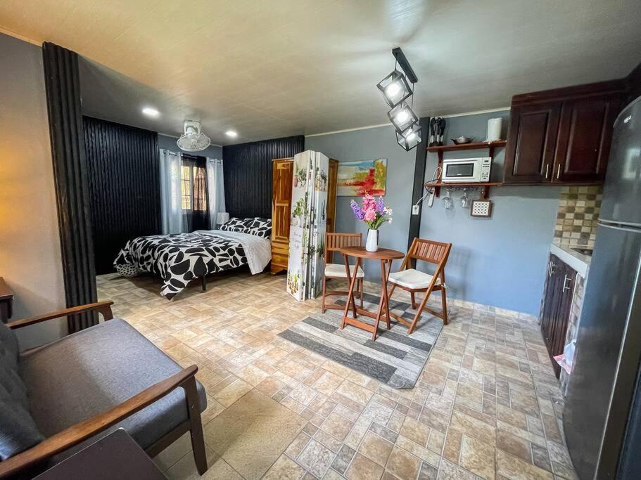 Dos Morenas Apartments - Apt 3 Bajo Boquete 외부 사진