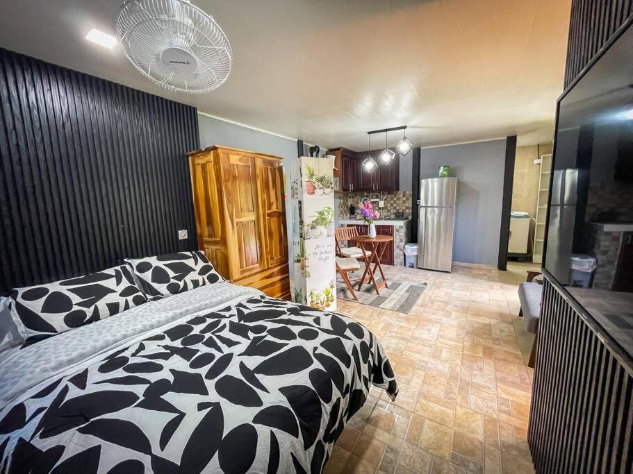 Dos Morenas Apartments - Apt 3 Bajo Boquete 외부 사진