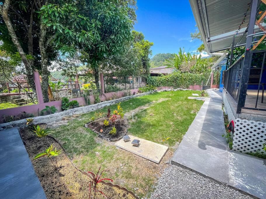 Dos Morenas Apartments - Apt 3 Bajo Boquete 외부 사진