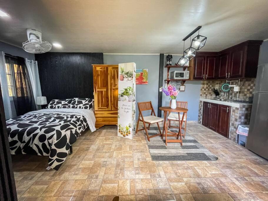 Dos Morenas Apartments - Apt 3 Bajo Boquete 외부 사진
